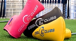 Cool Clubs - Scottsdale - Custom Putters