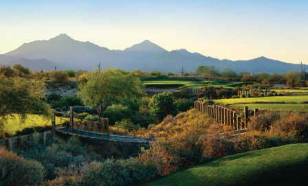 Grayhawk Golf Club – Talon Course