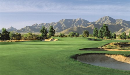 Talking Stick Golf Resort and Casino in Scottsdale, Arizona