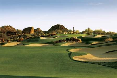 Troon North Pinnacle Golf Course