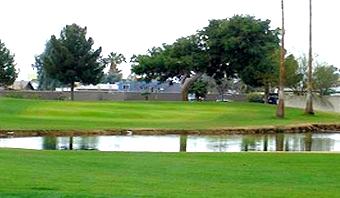 Villa de Paz Golf Course