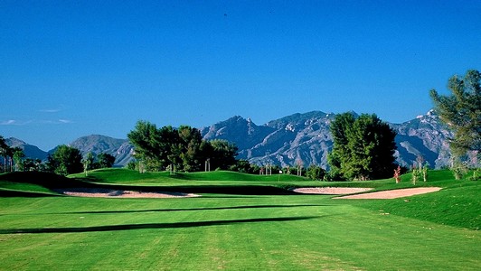 Dell Urich Golf Course
