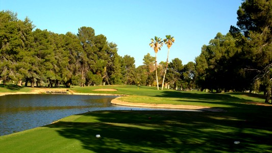 Randolph Park Golf Course
