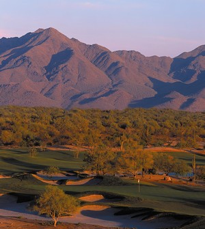 Wildfire – Faldo Course