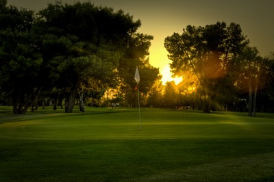 Dobson Ranch Golf Coure