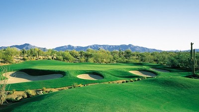 Legend Trail Golf Club - Arizona Golf Course Reviews from the Arizona Golf Authority