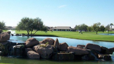 Arizona Golf Course List - Sunland Springs Village Golf Course - Arizona Golf Authority