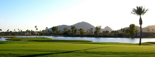 McCormick Ranch Golf Club – Palm Course