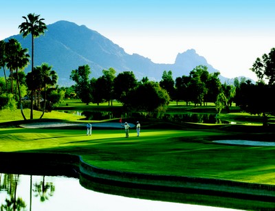 McCormick Ranch Golf Club – Pine Course