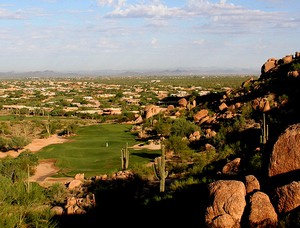 Desert Highlands Golf Club