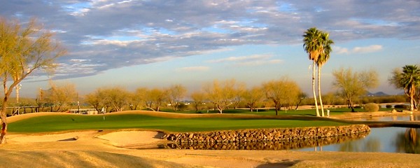 500 Five Hundred Club Golf Course - Arizona Golf Course Reviews from the Arizona Golf Authority