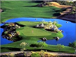 Desert Mountain – Cochise Course