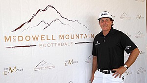 McDowell Mountain Golf Club - Arizona Golf Course Reviews from the Arizona Golf Authority